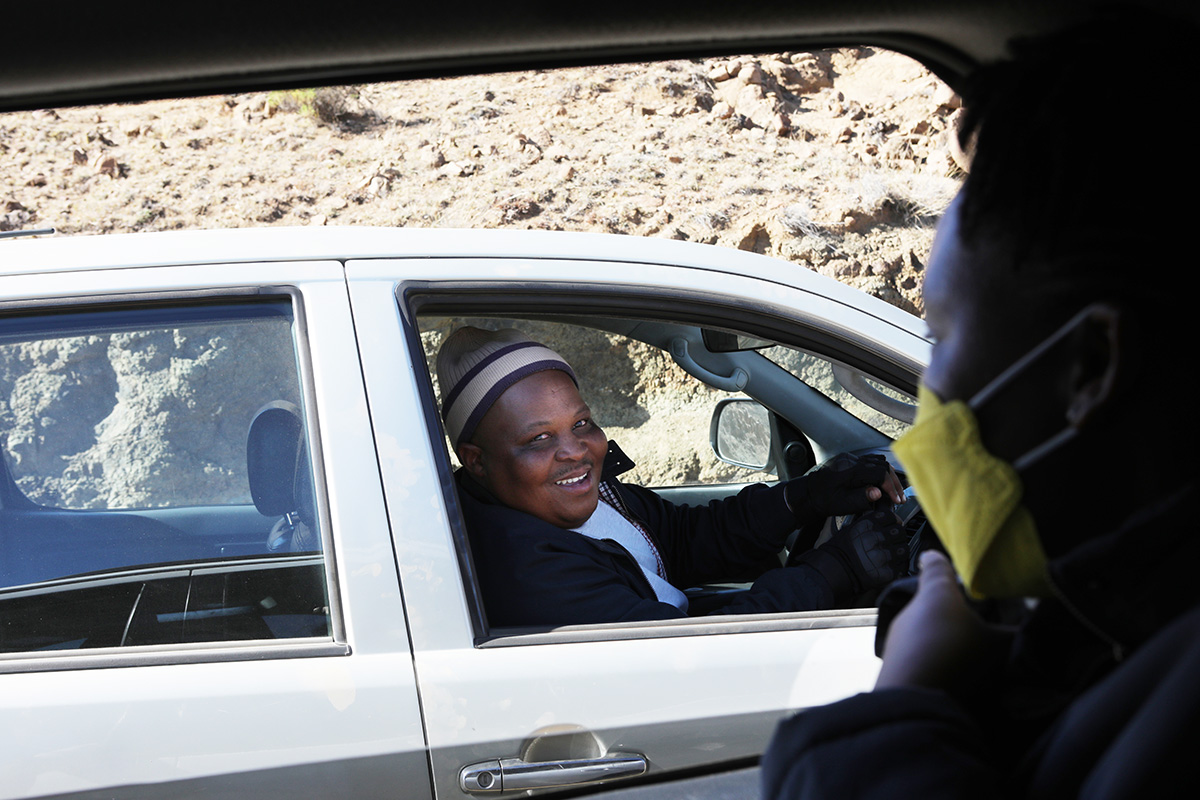 Photo Essay: The Journey to Health Care in Rural Lesotho | Partners In